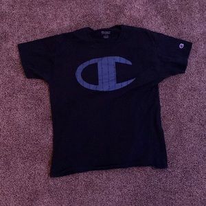 Mens cotton champion t shirt